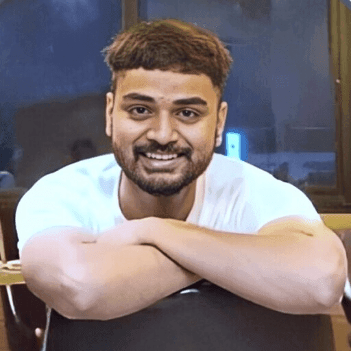 Sam Mishra, Senior UI/UX Designer at AI Integrations